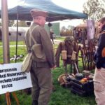 11.10.2015 Jędrzejów. Piknik militarny / Ewa Pociejwska-Gawęda / Radio Kielce