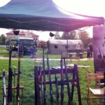 11.10.2015 Jędrzejów. Piknik militarny / Ewa Pociejwska-Gawęda / Radio Kielce