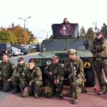 11.10.2015 Jędrzejów. Piknik militarny / Ewa Pociejwska-Gawęda / Radio Kielce