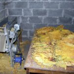 14.10.2015 Nielegalny tytoń / Świętokrzyska Policja