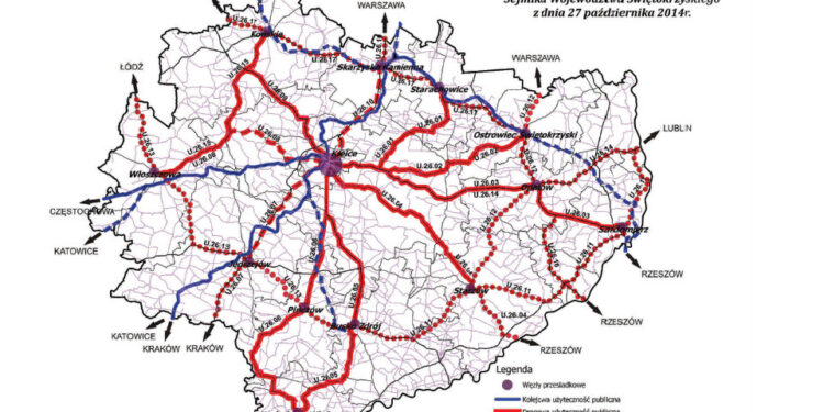 Bilety ulgowe na liniach użyteczności publicznej - Radio Kielce