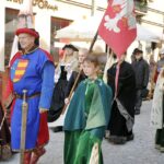 11.10.2015 Sandomierz. Uroczystości religijne ku czci bł. Wincentego Kadłubka / Grażyna Szlęzak-Wójcik / Radio Kielce