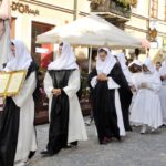11.10.2015 Sandomierz. Uroczystości religijne ku czci bł. Wincentego Kadłubka / Grażyna Szlęzak-Wójcik / Radio Kielce