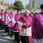 11.10.2015 Sandomierz. Uroczystości religijne ku czci bł. Wincentego Kadłubka / Grażyna Szlęzak-Wójcik / Radio Kielce