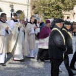 11.10.2015 Sandomierz. Uroczystości religijne ku czci bł. Wincentego Kadłubka / Grażyna Szlęzak-Wójcik / Radio Kielce