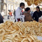 11.10.2015 Sandomierz. Uroczystości religijne ku czci bł. Wincentego Kadłubka / Grażyna Szlęzak-Wójcik / Radio Kielce