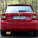 28.10.2015 Trzecia generacja Skody Fabii / Robert Felczak / Radio Kielce