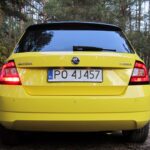 28.10.2015 Trzecia generacja Skody Fabii / Robert Felczak / Radio Kielce