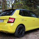 28.10.2015 Trzecia generacja Skody Fabii / Robert Felczak / Radio Kielce