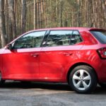 28.10.2015 Trzecia generacja Skody Fabii / Robert Felczak / Radio Kielce