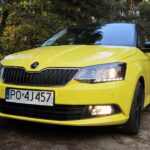 28.10.2015 Trzecia generacja Skody Fabii / Robert Felczak / Radio Kielce