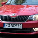 28.10.2015 Trzecia generacja Skody Fabii / Robert Felczak / Radio Kielce