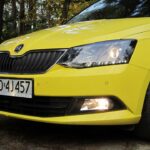 28.10.2015 Trzecia generacja Skody Fabii / Robert Felczak / Radio Kielce