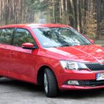 28.10.2015 Trzecia generacja Skody Fabii / Robert Felczak / Radio Kielce