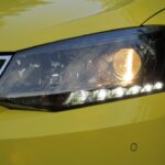 28.10.2015 Trzecia generacja Skody Fabii / Robert Felczak / Radio Kielce