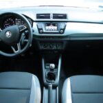 28.10.2015 Trzecia generacja Skody Fabii / Robert Felczak / Radio Kielce