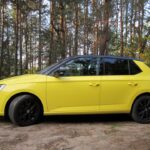 28.10.2015 Trzecia generacja Skody Fabii / Robert Felczak / Radio Kielce