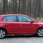 28.10.2015 Trzecia generacja Skody Fabii / Robert Felczak / Radio Kielce