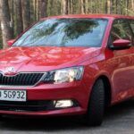 28.10.2015 Trzecia generacja Skody Fabii / Robert Felczak / Radio Kielce