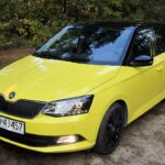 28.10.2015 Trzecia generacja Skody Fabii / Robert Felczak / Radio Kielce