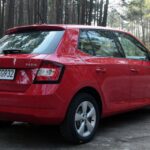 28.10.2015 Trzecia generacja Skody Fabii / Robert Felczak / Radio Kielce