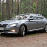 07.10.2015 Nowa Skoda Suberb / Robert Felczak / Radio Kielce