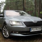 07.10.2015 Nowa Skoda Suberb / Robert Felczak / Radio Kielce