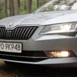 07.10.2015 Nowa Skoda Suberb / Robert Felczak / Radio Kielce