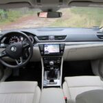 07.10.2015 Nowa Skoda Suberb / Robert Felczak / Radio Kielce