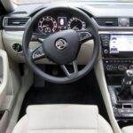 07.10.2015 Nowa Skoda Suberb / Robert Felczak / Radio Kielce