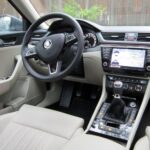 07.10.2015 Nowa Skoda Suberb / Robert Felczak / Radio Kielce