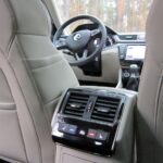 07.10.2015 Nowa Skoda Suberb / Robert Felczak / Radio Kielce