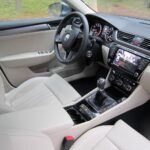 07.10.2015 Nowa Skoda Suberb / Robert Felczak / Radio Kielce