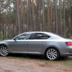 07.10.2015 Nowa Skoda Suberb / Robert Felczak / Radio Kielce