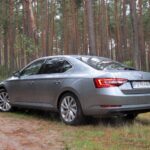 07.10.2015 Nowa Skoda Suberb / Robert Felczak / Radio Kielce