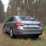 07.10.2015 Nowa Skoda Suberb / Robert Felczak / Radio Kielce