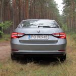 07.10.2015 Nowa Skoda Suberb / Robert Felczak / Radio Kielce