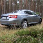 07.10.2015 Nowa Skoda Suberb / Robert Felczak / Radio Kielce