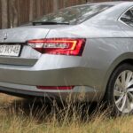 07.10.2015 Nowa Skoda Suberb / Robert Felczak / Radio Kielce