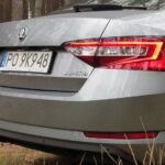 07.10.2015 Nowa Skoda Suberb / Robert Felczak / Radio Kielce