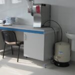 19.10.2015 Starachowice. Nowoczesne laboratorium Odnawialnych Źródeł Energii / Robert Felczak / Radio Kielce