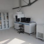 19.10.2015 Starachowice. Nowoczesne laboratorium Odnawialnych Źródeł Energii / Robert Felczak / Radio Kielce