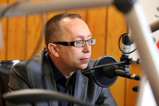 O Dniu Niepodległości w Studiu Politycznym Radia Kielce - Radio Kielce