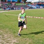 09.10.2015 Nowiny. Mistrzostwa województwa świętokrzyskiego w sztafetowych biegach przełajowych / Maciej Makuła / Radio Kielce