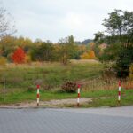 25.10.2015 Kielce. Tereny budowlane przy ŚCO / Stanisław Blinstrub / Radio Kielce