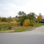 25.10.2015 Kielce. Tereny budowlane przy ŚCO / Stanisław Blinstrub / Radio Kielce