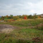 25.10.2015 Kielce. Tereny budowlane przy ŚCO / Stanisław Blinstrub / Radio Kielce