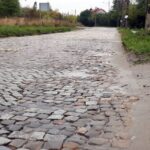 15.10.2015 Kielce. Ul. Wojska Polskiego doczeka się remontu / Stanisław Blinstrub / Radio Kielce