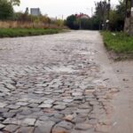 15.10.2015 Kielce. Ul. Wojska Polskiego doczeka się remontu / Stanisław Blinstrub / Radio Kielce