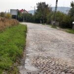 15.10.2015 Kielce. Ul. Wojska Polskiego doczeka się remontu / Stanisław Blinstrub / Radio Kielce